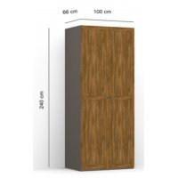 DULAP LEX 100-240-66 C GRI/DAST/R